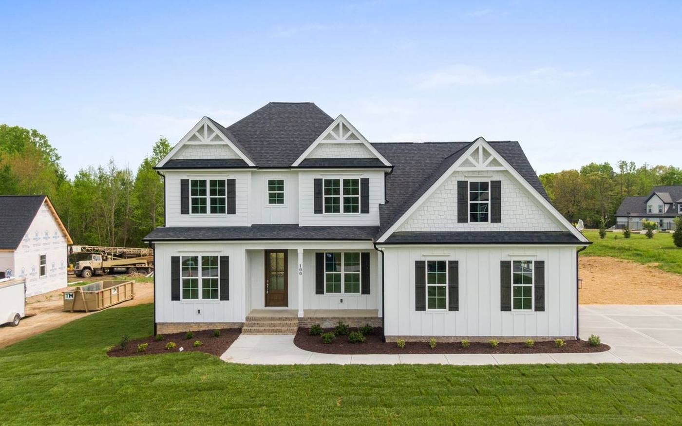 A Houston-area house of the kind Tenant Real Estate Company buys for cash in any condition